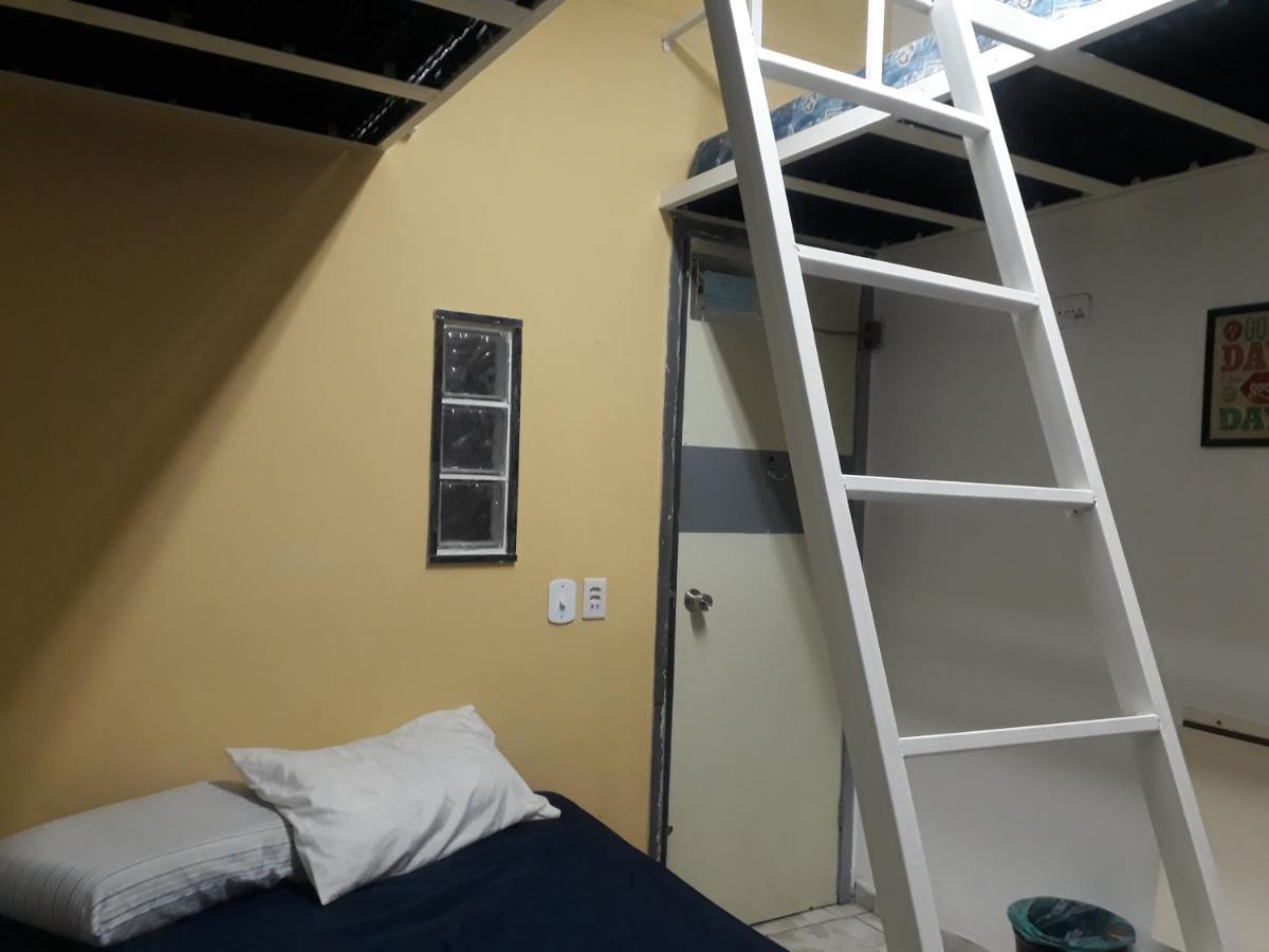 Sapucali Privative Hostel Рио-де-Жанейро Экстерьер фото