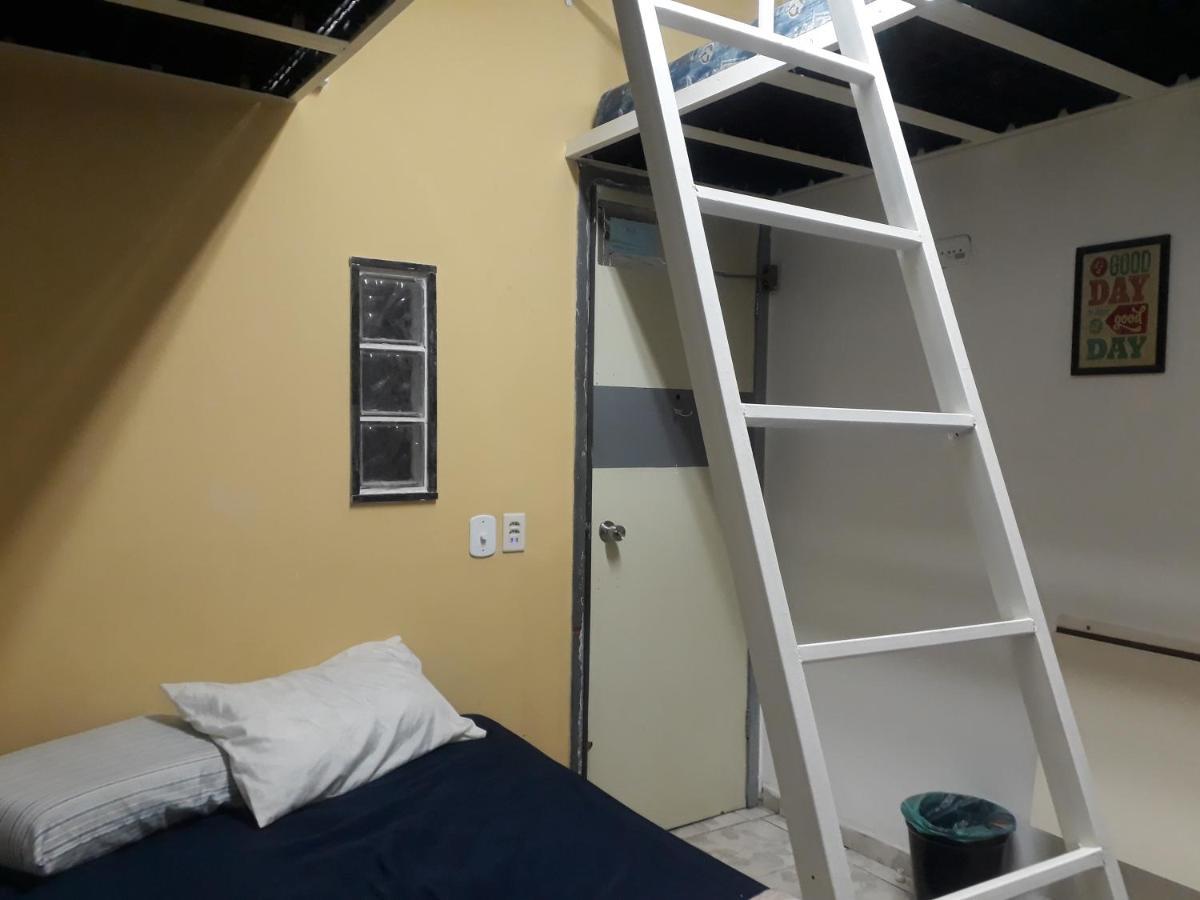 Sapucali Privative Hostel Рио-де-Жанейро Экстерьер фото
