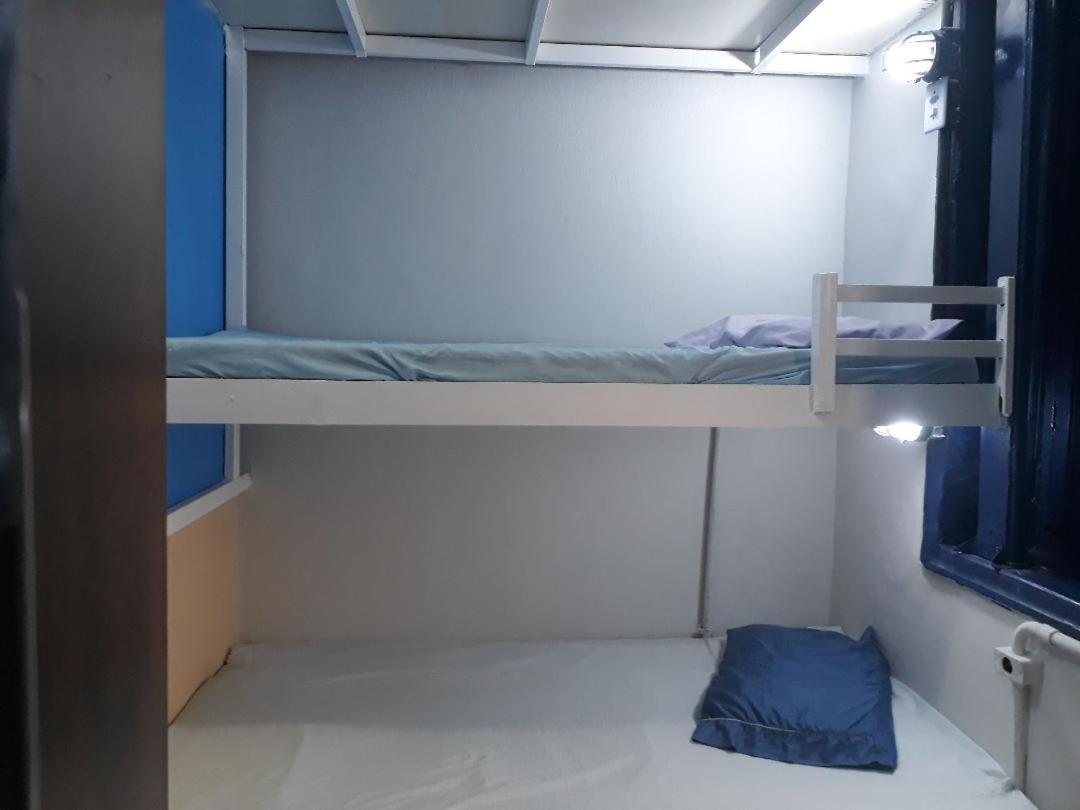 Sapucali Privative Hostel Рио-де-Жанейро Экстерьер фото