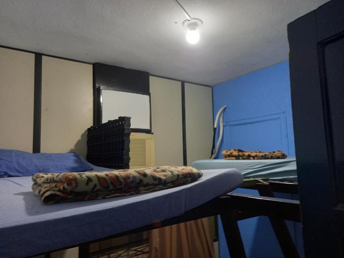Sapucali Privative Hostel Рио-де-Жанейро Экстерьер фото